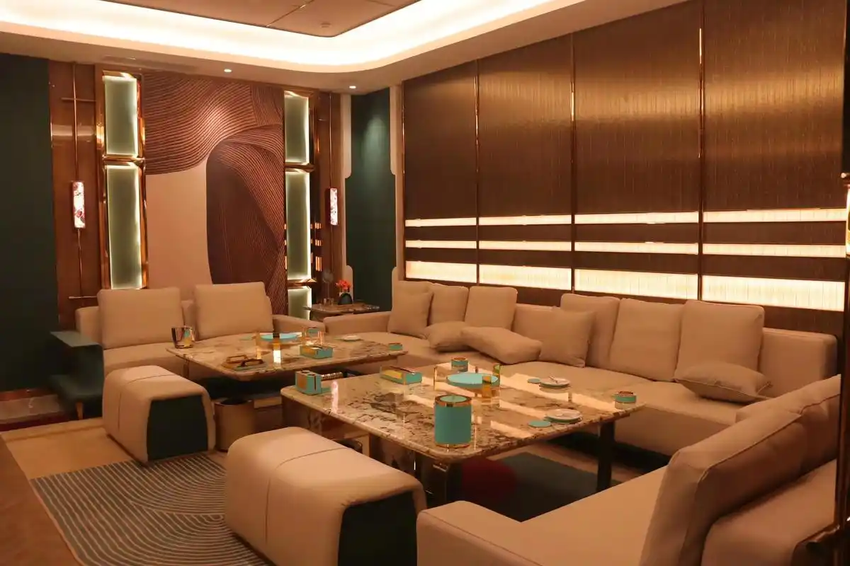 赤峰商务ktv模式展现-元宝山区ktv预定